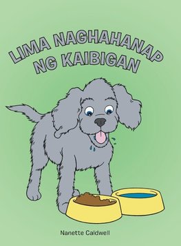 Lima Naghahanap Ng Kaibigan