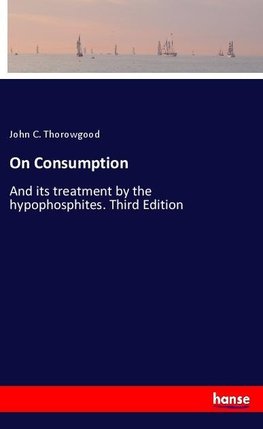 On Consumption