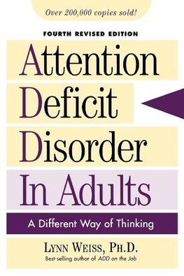 Attention Deficit Disorder in Adults