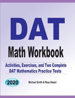 DAT Math Workbook