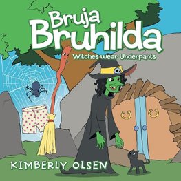 Bruja Bruhilda