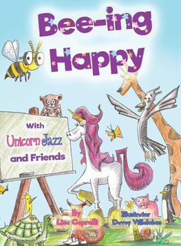 Bee-ing Happy With Unicorn Jazz and Friends