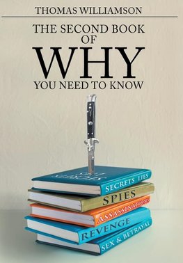 The Second Book of Why - You Need to Know