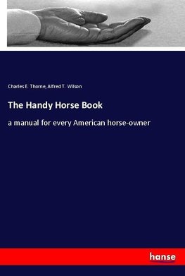 The Handy Horse Book