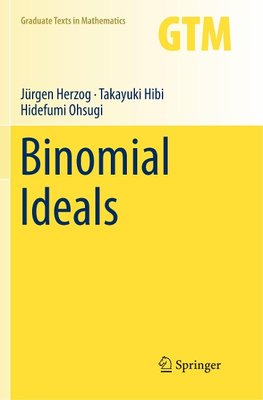 Binomial Ideals