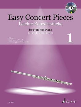 Easy Concert Pieces Band 1