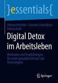 Digital Detox im Arbeitsleben