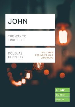 John (Lifebuilder Study Guides)