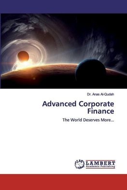 Advanced Corporate Finance