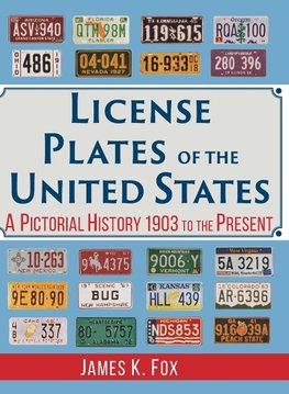 License Plates of the United States