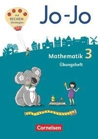 Jo-Jo Mathematik 3. Schuljahr - Übungsheft