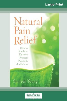 Natural Pain Relief