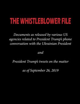 THE WHISTLEBLOWER FILE