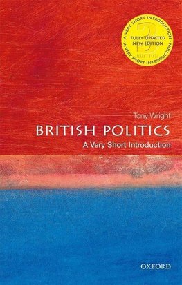 British Politics: A Very Short Introduction