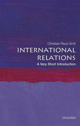 International Relations: A Very Short Introduction