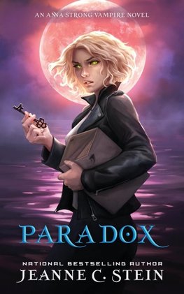 Paradox (An Anna Strong Vampire Novel Book 10)