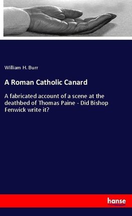 A Roman Catholic Canard