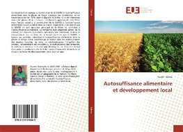 Autosuffisance alimentaire et développement local