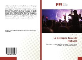 La Bretagne terre de festivals