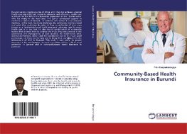 Community-Based Health Insurance in Burundi