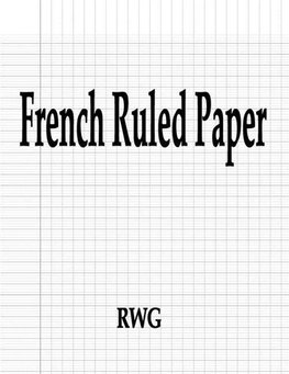 French Ruled Paper