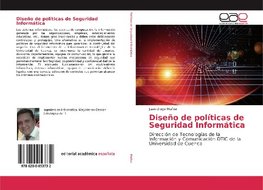 Diseño de políticas de Seguridad Informática