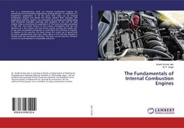 The Fundamentals of Internal Combustion Engines