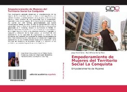 Empoderamiento de Mujeres del Territorio Social La Conquista