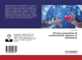 Primary prevention of cardiovascular diseases in Uzbekistan