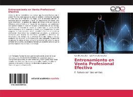 Entrenamiento en Venta Profesional Efectiva