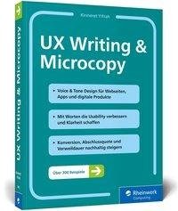 UX Writing & Microcopy