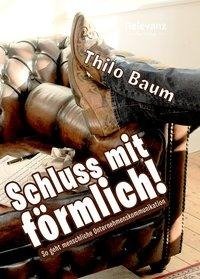 Schluss mit förmlich!