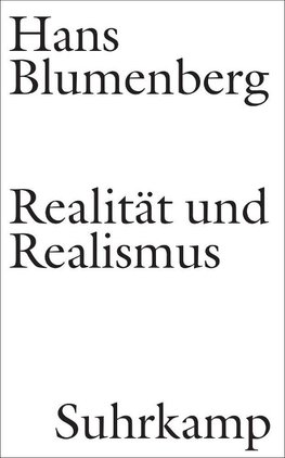 Realität und Realismus