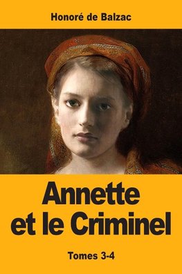 Annette et le Criminel