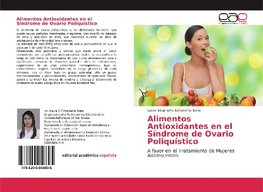 Alimentos Antioxidantes en el Síndrome de Ovario Poliquístico