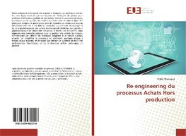 Re-engineering du processus Achats Hors production