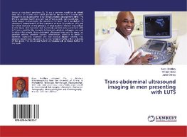 Trans-abdominal ultrasound imaging in men presenting with LUTS