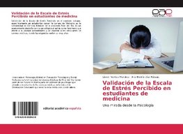 Validación de la Escala de Estrés Percibido en estudiantes de medicina