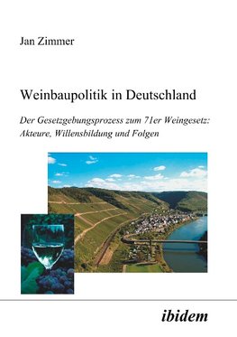 Weinbaupolitik in Deutschland