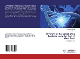 Diversity of haloalkaliphilic bacteria from the Gulf of Khambhat