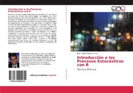 Introducción a los Procesos Estocásticos con R