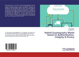 Hybrid Cryptography Model based on Authentication, Integrity & Privacy