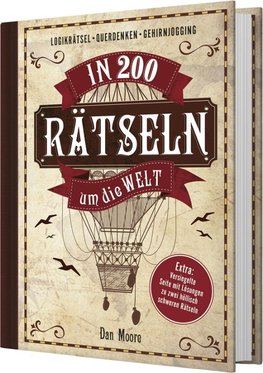 In 200 Rätseln um die Welt