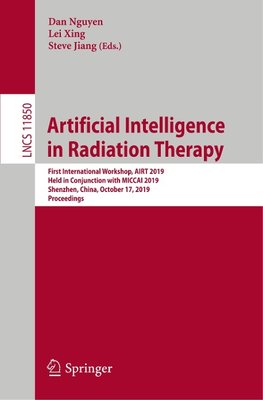 Artificial Intelligence in Radiation Therapy