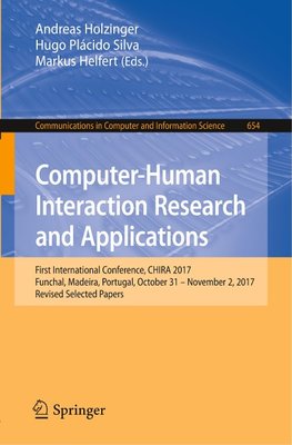 Computer-Human Interaction Research and Applications