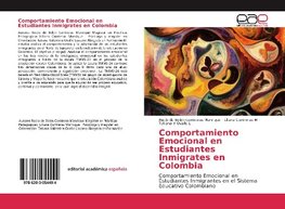 Comportamiento Emocional en Estudiantes Inmigrates en Colombia