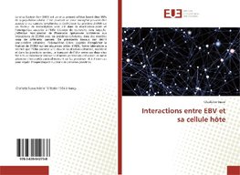 Interactions entre EBV et sa cellule hôte