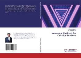 Numerical Methods for Calculus Students