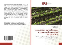 Innovations agricoles dans la region volcanique de l'Est de la RDC