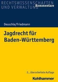 Jagdrecht für Baden-Württemberg